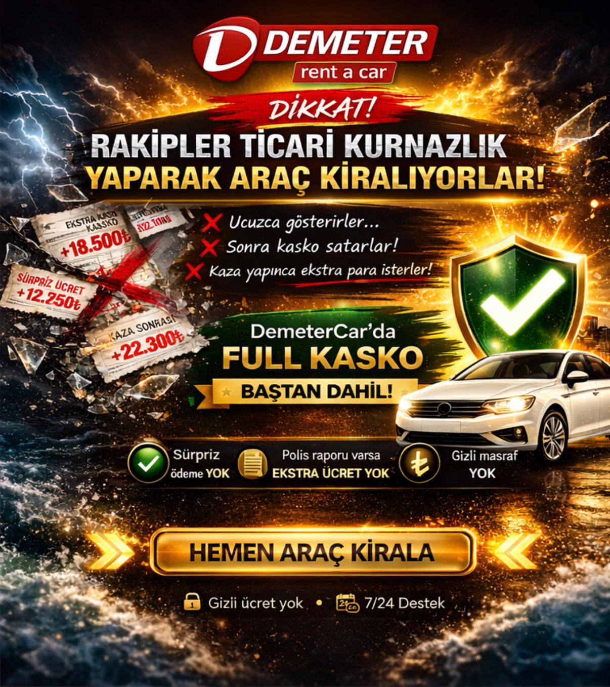 Demeter Car